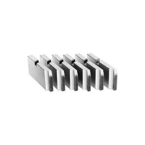 Jeu de mâchoires de coupe R 2 1/2-4",