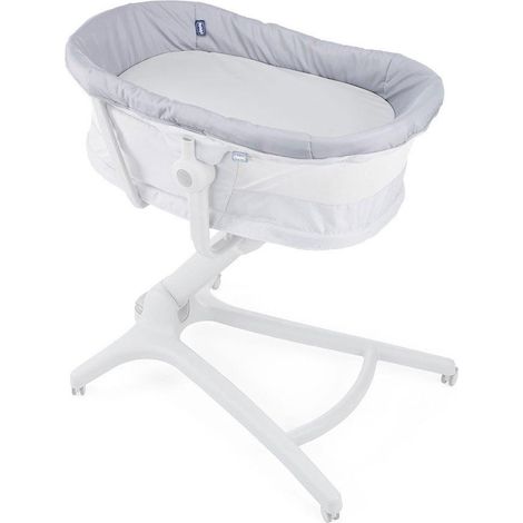 Chicco Baby Hug 4 en 1 Cambiador gris