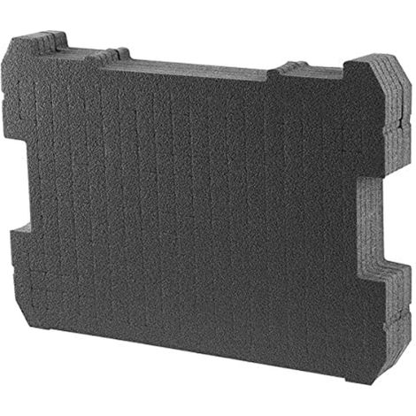 DEWALT Storage Tstak Foam Inlay 430x300x70mm