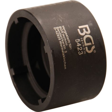 BGS Chiave a bussola per dadi con perni interni per Ford Transit con assi tipo 34 - 5423. (1/2)