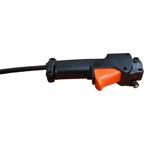 Poignée pour tarière thermique – Diamètre tube 13mm – Conçue pour prise sécurisée – Compatible ALTRAD TAR-03-T52 (1/3)