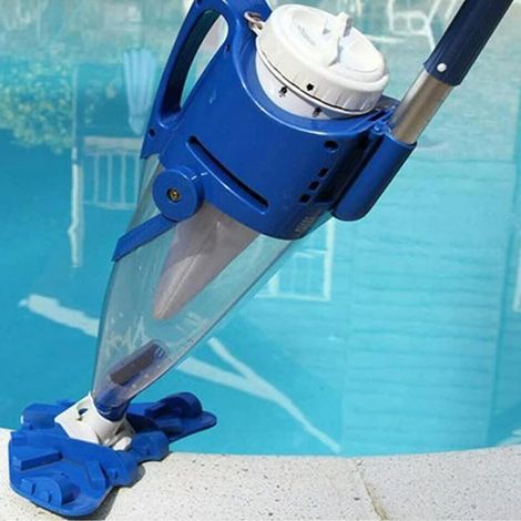 Lot de 10 sacs filtrants en coton résistant aux déchirures pour divers types d'aspirateurs de piscine, utilisation de nettoyage de piscine haute efficacité (1/5)