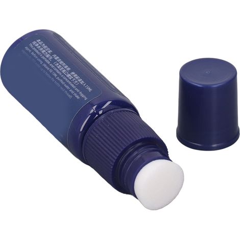 Agent antibuée pour lunettes de natation, nano-agent désembuant longue durée à l'état solide, pour l'entraînement à la natation (1/5)