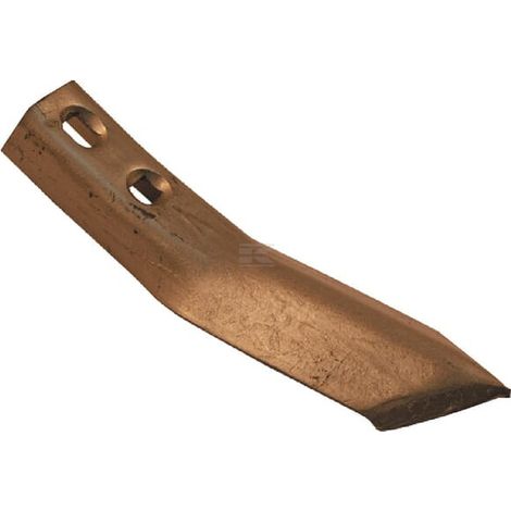 Grubberspitze 285x75x6mm gekrümmt 2 Löcher passend für Universal UNIVERSAL CP1048
