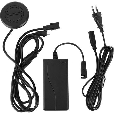 Télécommande électrique pour canapé fauteuil relax, interrupteur filaire EU 100-240V, fiche mâle 01, fiche femelle 01 (1/5)