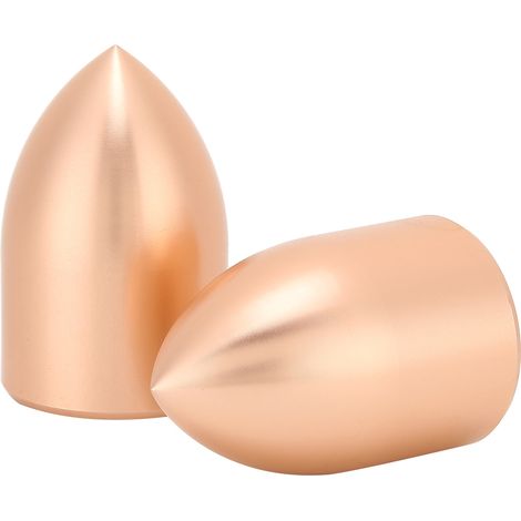 Lot de 2 haut-parleurs à pavillon basse consommation 25 cœurs, têtes de tir en aluminium pur, capuchon anti-poussière. (1/5)