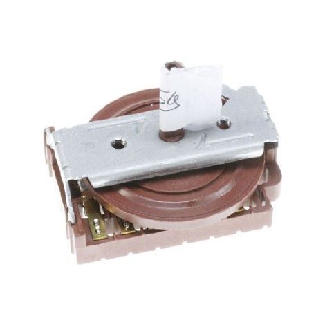 Commutateur commande 3 vitesses pour Hotte NOVY 23859