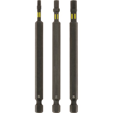 kwb 123440 Bit-Set 3teilig (1/3)