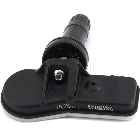 407001628R convient aux systèmes de surveillance de la pression des pneus TPMS Renault et Opel avec un capteur de pression des pneus de 433 MHz. (1/2)