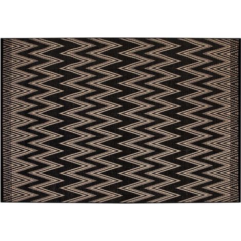 Tapis extérieur en polypropylène Lou 230 x 160 cm (1/4)