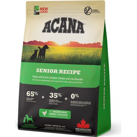 Acana Dog Senior  - Acana Dog Senior - Sacco Da 2 Kg (1/2)