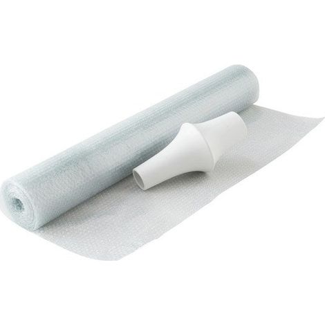 Rouleau de film bulle recyclé, 0.83 x 10 m