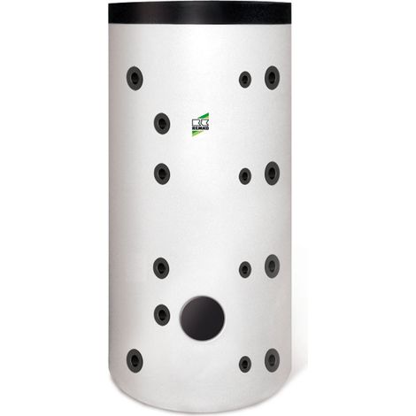 WP Multifunktions-Puffersp. MPS 1000, kpl. m. Isolierung - 270401 von Remko