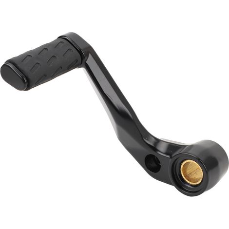Hinterradbremshebel, eloxiertes Aluminiumpedal, hinterer Gangwahlschalter für Monster 937 950 Plus Motorrad (2021-2024) (1/5)