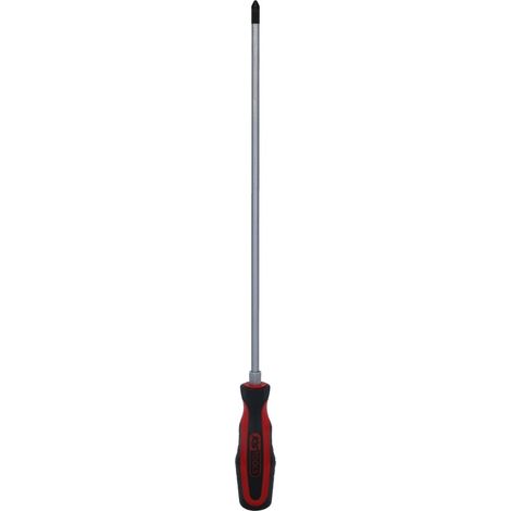 KS Tools 159.1157 ERGOTORQUEplus Schraubendreher, PZ2, 405mm (1/5)
