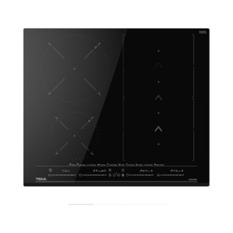 Placa de inducción Teka IZS 66800 MST Integrado 60 cm 4 zonas Negro