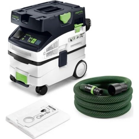 Estrattore mobile Festool CLEANTEC CTL MIDI I, Classe L