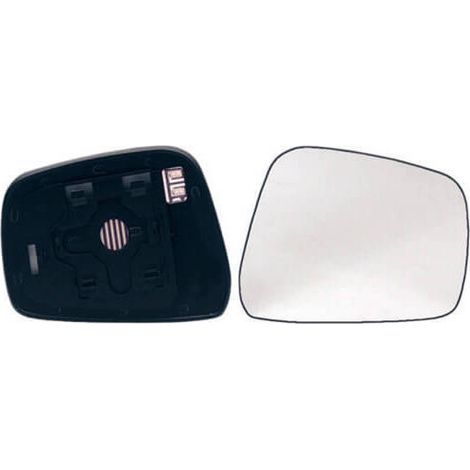 Verre de rétroviseur droit chauffant Nissan Pathfinder 2007-2015