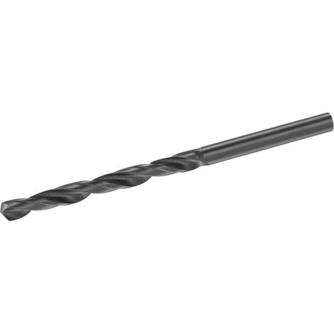 Bohrer stanley hss-r Schnellstahl 4,8 mm 8,6 cm