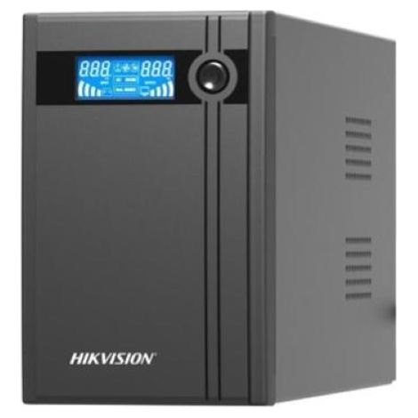 Hikvision UPS HIKVISION 2000VA / 1200W, 12V / 9Ah Battery x2 - DS-UPS2000