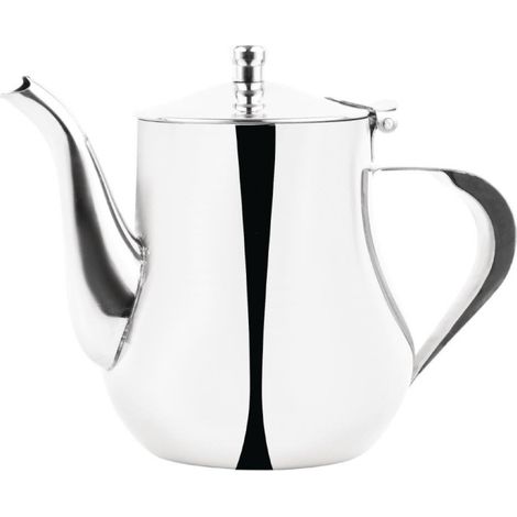 Cafetière marocaine inox 700ml - Ref M984 - Olympia (1/5)