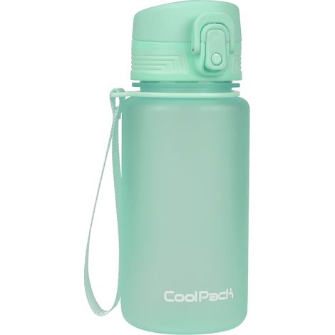 Bouteille élégante Brisk Mini 400 ml couleur menthe pastel
