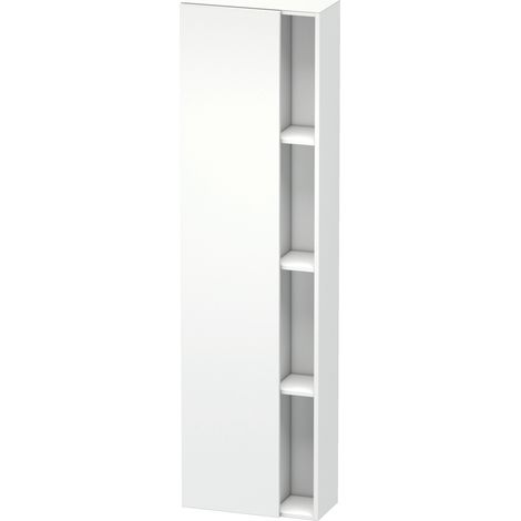 Duravit DuraStyle armario alto 1248, 1 puerta giratoria, tope