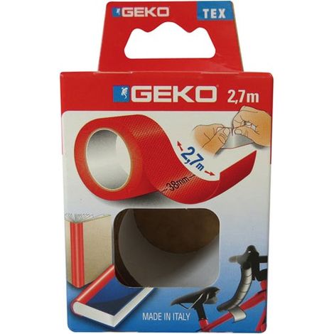 Cinta adhesiva geko adhesive tape impermeable 38mm 2,7m