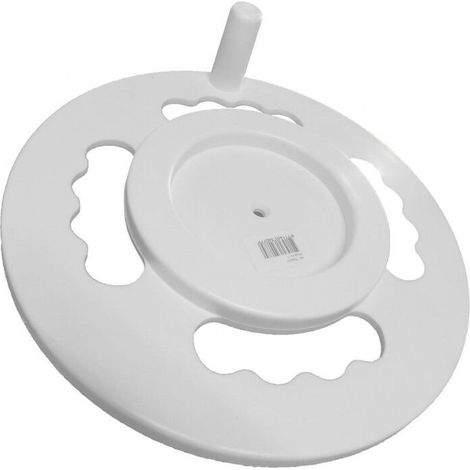 Roue de rechange pour enrouleur de bâche Ubbink 7514022