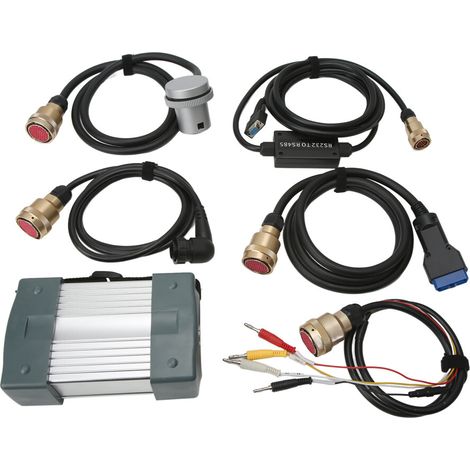 Adatto per scanner diagnostici automobilistici MB STAR C3, Mercedes-Benz A176, A169 12V 24V