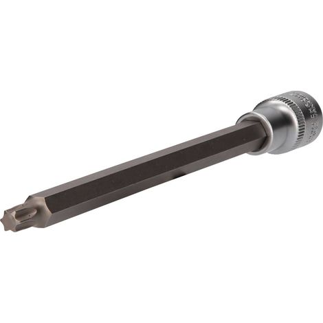 Douille Torx 1/2", longueur 200 mm, T45 (1/5)