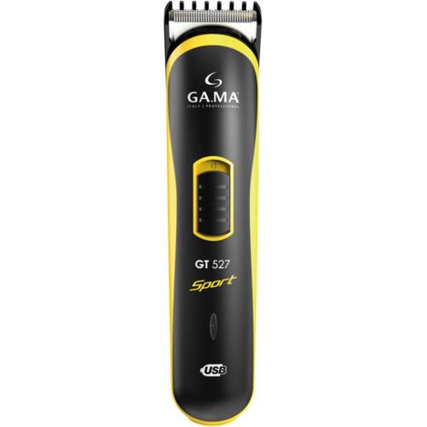 GA.MA GT527 Sport Noir, Jaune (1/4)