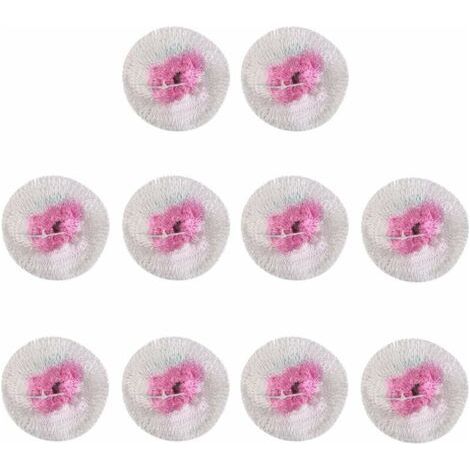 10 Pieces Replacement Sleeves for Pressure Lamps Oil Lamp Gas Lamp (1/4)