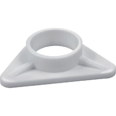 BEBUSINGOTO Cuña de fijación del grifo de la cocina, fijación de plástico, pieza del grifo del fregadero de la cocina, asiento de fijación del mezclador del fregadero (1/4)