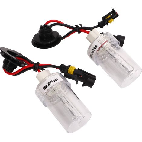 Ampoule de phare LED 100 W 6000 K, type xénon HID 9005, étanche, protection multiple, pour voitures et motos (1/5)