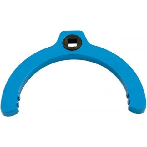 LLAVE PARA LA TAPA DEL FILTRO DE COMBUSTIBLE PARA MOTORES RENAULT, PEUGEOT Y CITROEN
