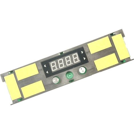 Modulo programmato - Forni, Fornelli Elettrici e a Gas - CANDY - 330811