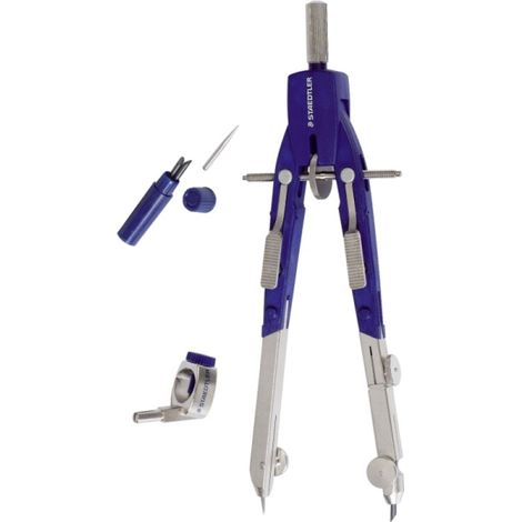 STAEDTLER Zirkel Mars Comfort 552 (552 01)