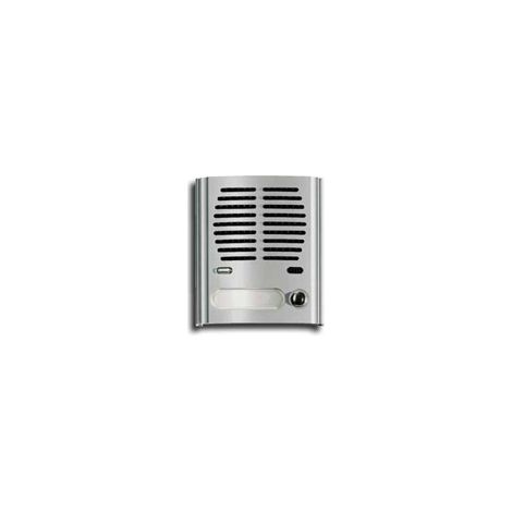 VIMAR - 8011 Modulo audio con 1 tasto grigio luce