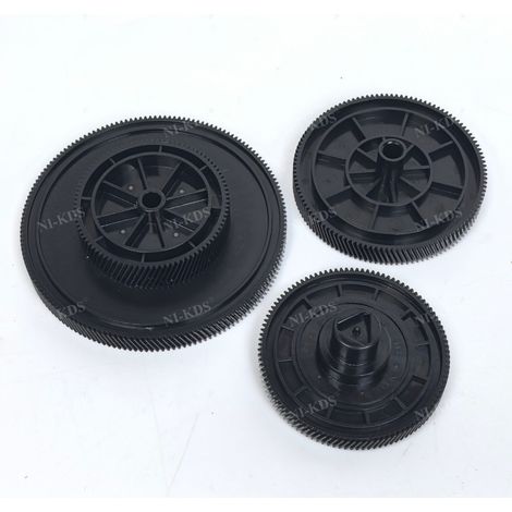 Kompatibel mit Canon Fax-L90 L140 L160 Tonerkartuschen-Zahnrädern Druckerzubehör -- Tonerkartuschen-Zahnräder [3er-Set]