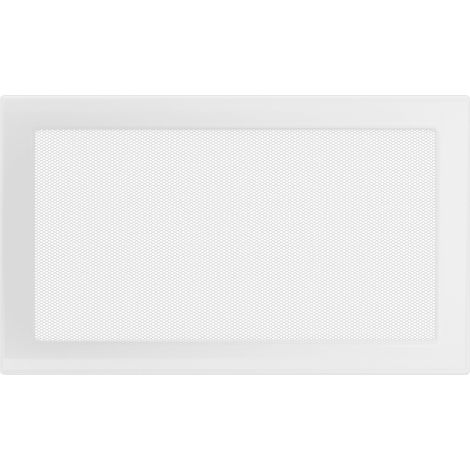 Lüftungsgitter 22x37 weiß (1/3)