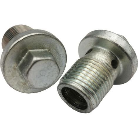 BOUCHON DE VIDANGE X 1 SANS JOINT M18X150 POUR ALFA/FIAT/LANCIA/OPEL