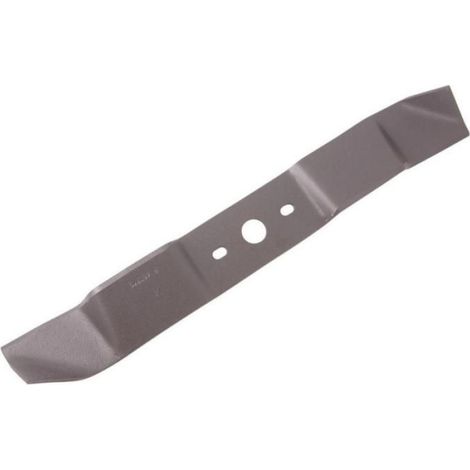 Lame De Coupe - Mulching - Pour Tondeuse À Gazon Thermique - Largeur 42 Cm - Longueur 420 Mm - Trou Central 19 7 Mm - 1 Pièce