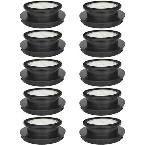 Filtre HEPA pour Ultenic U16 / U16 Flex / Proscenic P15 / U15 / Laresar V7 / SunSare X7 / X7A Fieety - Pièces détachées (lot de 10) (1/5)