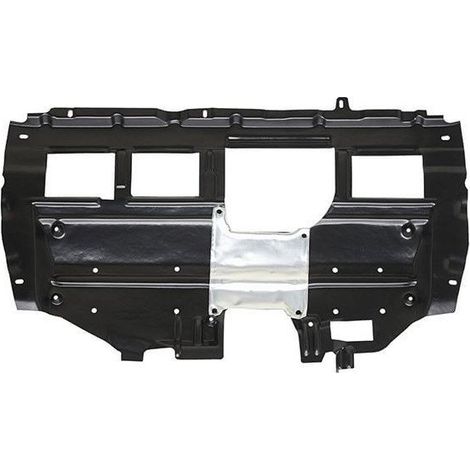 Cache sous moteur avec renfort aluminium Peugeot 207 Sport depuis 2006