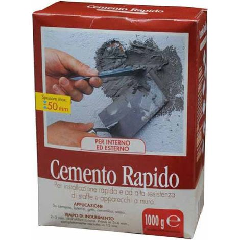 Ciment Rapide G 5000 Ligne Plus