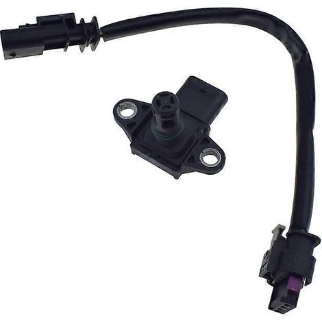 13627843531 3.5 Bar MAP Pressure Capteur with Harness pour BMW 135I 335I 535i N20 (1/5)