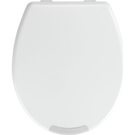 Tapa WC WENKO con alzador 5 cm. y caida lenta Comfort (1/5)
