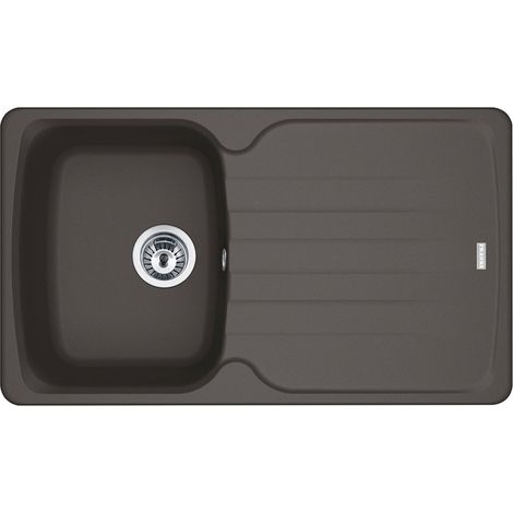 Franke Einbauspüle Antea AZG 611-86 Fragranit+ Schiefergrau