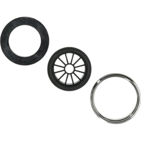 VB Strahlregler (komplett) Zubehör 27,5x48,5x18mm Edelstahl massiv (1/2)